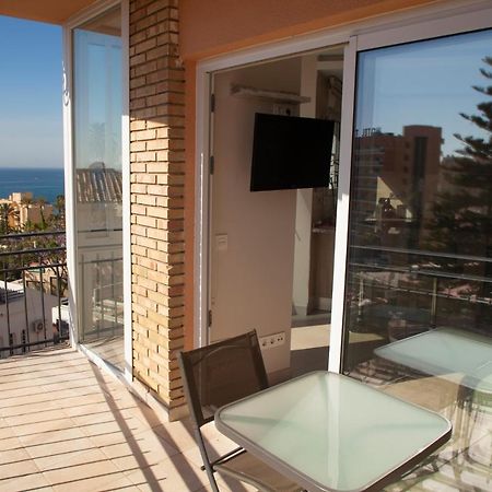 베날마데나코스타 Apartamento Junto Al Mar En Puerto Marina 아파트 외부 사진