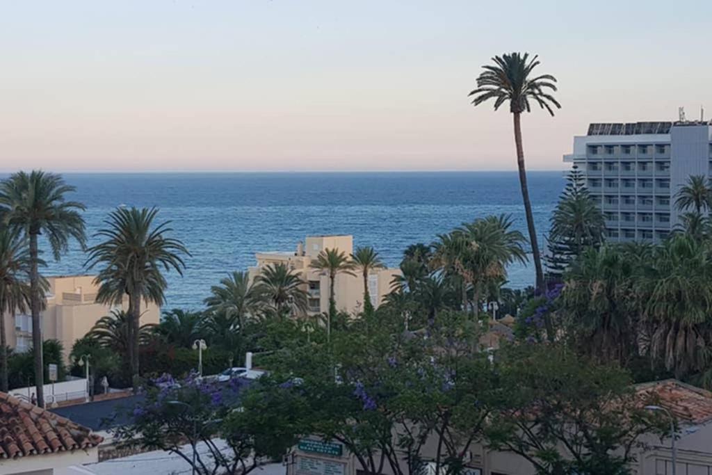 베날마데나코스타 Apartamento Junto Al Mar En Puerto Marina 아파트 외부 사진