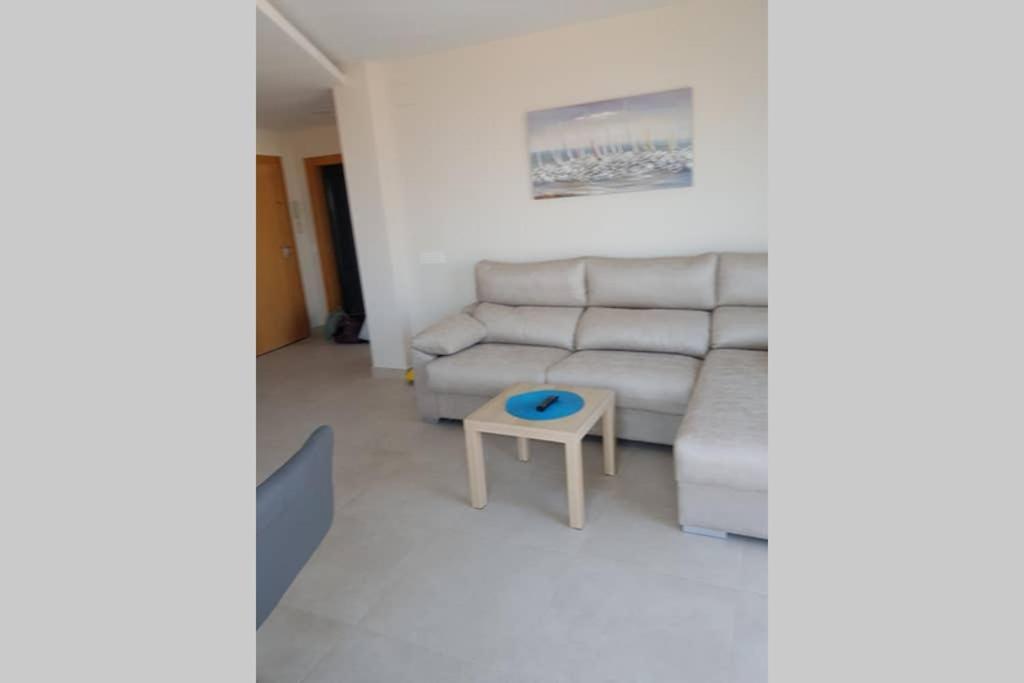 베날마데나코스타 Apartamento Junto Al Mar En Puerto Marina 아파트 외부 사진