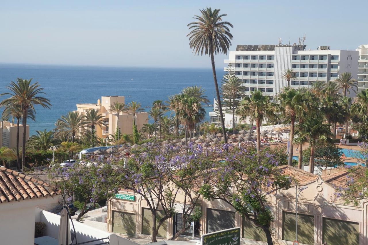 베날마데나코스타 Apartamento Junto Al Mar En Puerto Marina 아파트 외부 사진