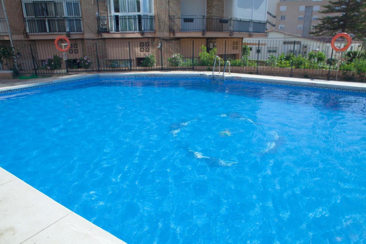 베날마데나코스타 Apartamento Junto Al Mar En Puerto Marina 아파트 외부 사진