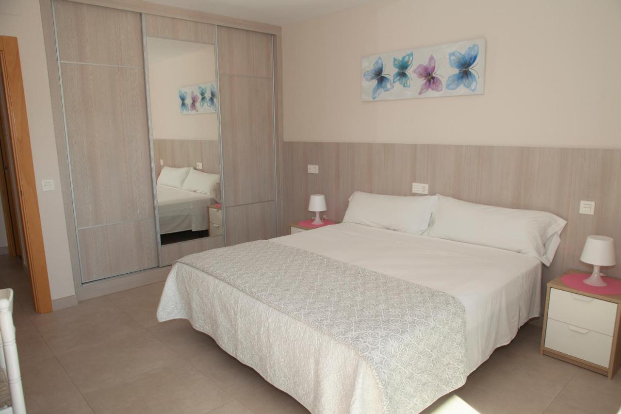 베날마데나코스타 Apartamento Junto Al Mar En Puerto Marina 아파트 외부 사진